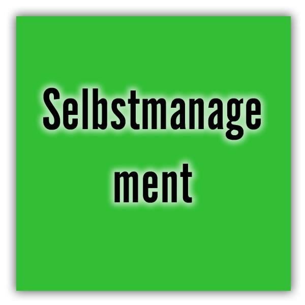 Selbstmanagement 
